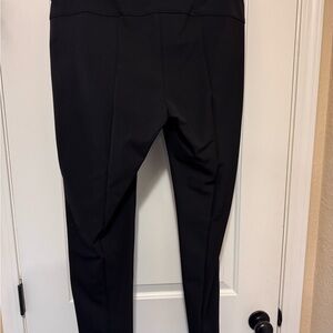 Veronica Beard Black Skinny Pants